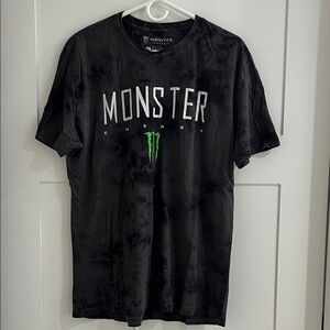 FREE w/ 🌻3/$25 bundle- Monster Energy T-Shirt